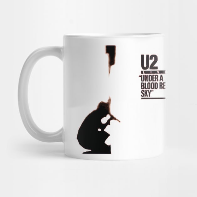 u2 by hawardan